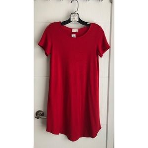 NWT Wilfred Free shirt dress (Aritzia)